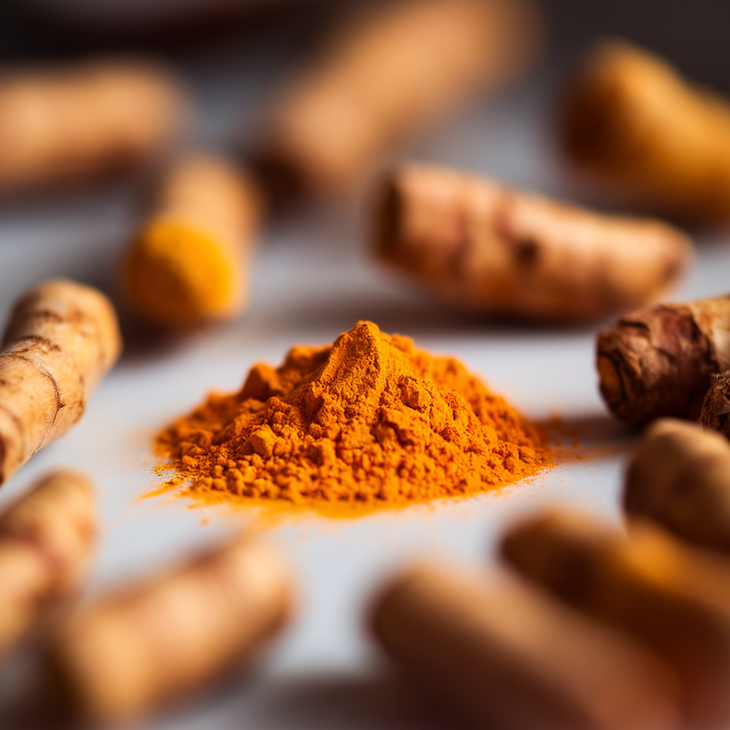 Turmeric Curcumin